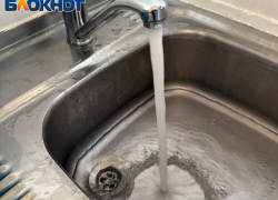 В Каменнобродский район Луганска грядет отключение воды