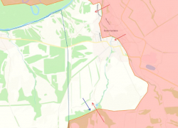 Сложности в Белогоровке ЛНР: наши витязи продвигаются, но враг успешно контратакует