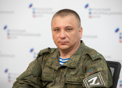 Марочко сообщил, почему киевские боевики снизили плотность огня на фронтах ЛНР  