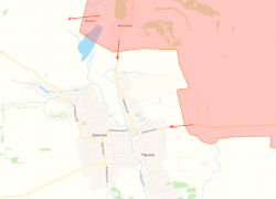 ВС РФ заняли еще один опорный пункт у Новолюбовки ЛНР, снабжение ВСУ в Торском под нашим огневым контролем