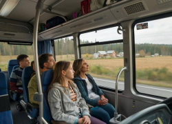 В ЛНР пустят автобусы из Геленджика, Ейска и Ялты