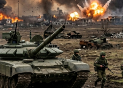 Сводка СВО к 14 апреля: ВСУ приготовились к удару в Сумской области и наступление ВС РФ на Славянск