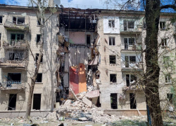 По Луганску нанесли массированный ракетный удар: что известно на данный час