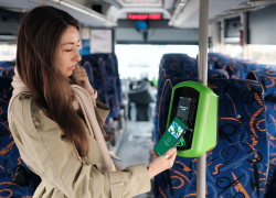 На 7 рублей дешевле до конца года будет стоить проезд в общественном транспорте Луганской Народной Республики