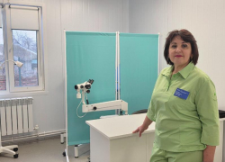 В Славяносербском муниципальном округе открыли новую амбулаторию