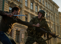 Уроженец Луганщины отбился от одесских ТЦК-шников с помощью ножа