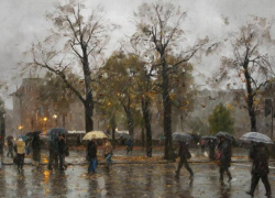 В Луганске просветлеет, а в остальной ЛНР пойдет дождь