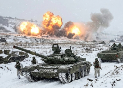 Сводка СВО к 25 февраля: эвакуация севера Украины и окружение ВСУ в Лимане