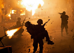 Новости СВО: массовые бунты на Украине, диверсанты в ЛНР и освобождение севера Харьковщины