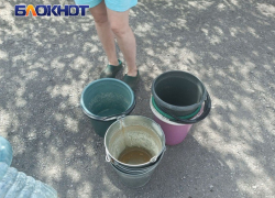 Отключения воды в ЛНР 26 июня: адреса
