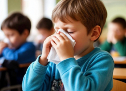 Эпидпорог по ОРВИ превышен в четырех муниципалитетах ЛНР