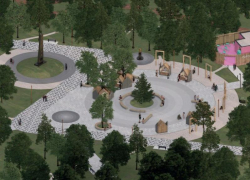 Развитие города и привлечение туристов: в Старобельске появится современный парк 