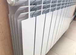 В более чем 70% домов Луганска включили отопление