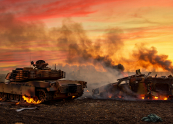 Наступление России на Харьков: тысячи сожжённых тел и внезапный прорыв ВСУ под Купянском