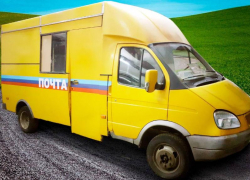 Два дополнительных передвижных отделения почты открыто в ЛНР 