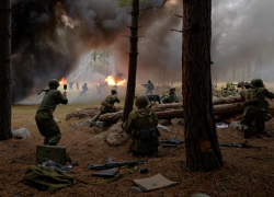 Сводка СВО к 23 июля: бросок на Лиман и сгоревший «американец»