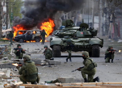 Новости СВО: ВС РФ ударили по зданию правительства Украины и штурм Купянской крепости