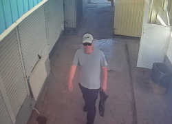 В Луганске ищут подозреваемого в краже на рынке