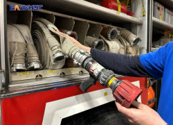 В ЛНР появится Противопожарная и аварийно-спасательная служба