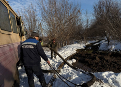 Часть ЛНР останется без воды до 31 января