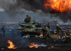 Новости СВО: территориальные уступки Киева, бросок к Лиману и освобождение Харьковщины