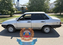 Пьяная водитель сбила скутер с ребенком на трассе в ЛНР