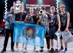 Выигрывать помогает Донбасский характер: баскетбольная команда из Луганска выступила в Челябинске 