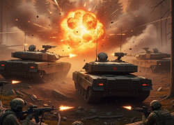 Сводка СВО к 24 декабря: Пытаясь отвоевать Купянск, ВСУ теряют Сумы и Харьковщину