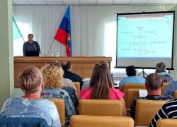 Медики столицы ЛНР прошли тестирование на выявление эмоционального выгорания 