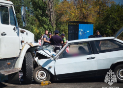 В Свердловском округе ЛНР произошло смертельное ДТП