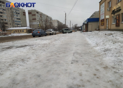 Из-за гололеда в травмпункты Луганска за сутки обратились 63 взрослых и 15 детей