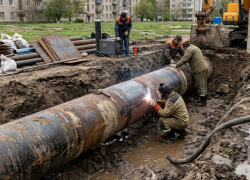 Лугансквода: Кировск и Первомайск без воды — внештатная ситуация