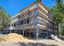 Северодонецкий колледж промышленно-строительных и бытовых технологий будет восстановлен до конца года 