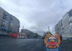В Антраците ЛНР нашли 19-летнего водителя, сбежавшего после наезда на подростка