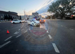 4-летний ребенок пострадал в результате аварии в Луганске