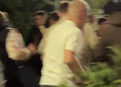 Вычислили участников массовой драки в парке Стаханова