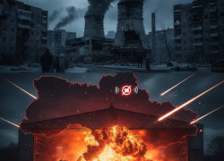 Новости СВО: ловушка для «Миражей» во Львове, прилет обнулил базу НАТО, Киев погружается в ледяной блэкаут