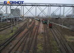В ЛНР ограничили движение пассажирского поезда на участке Луганск - Лантратовка