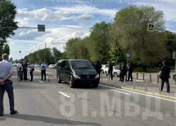 В Луганске ребенок погиб под колесами автомобиля на улице Оборонной