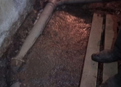 В Алчевске люди будут встречать Новый год "утопая в фекалиях"