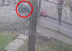 Парень, сбитый на «зебре» в Луганске, скончался в больнице