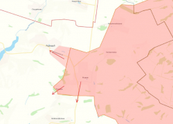 Наши войска продвинулись в центр приграничного ЛНР поселка Редкодуб