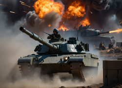 Сводка СВО к 22 июля: неудачный прорыв на севере Харькова и бои в тылу ВСУ