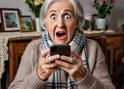 В ЛНР задержали курьера телефонных мошенников