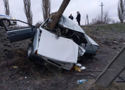 Страшное ДТП с летальным исходом произошло в Лутугинском районе ЛНР