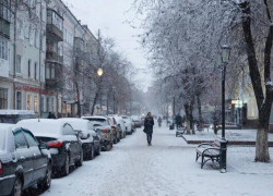 Морозы и снег ударят по ЛНР, но обойдут сам Луганск