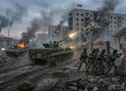 Новости СВО: США бросили Киев, ВС РФ штурмуют Гришино, ВСУ бегут из Димитрова