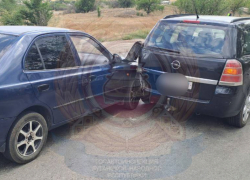 В Краснодоне ЛНР в результате ДТП пострадали два ребенка