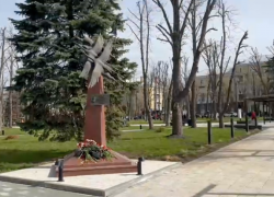 В Луганске почтили память погибших журналистов