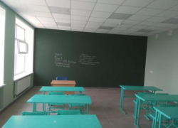 Школу Марковского района ЛНР отремонтировала Воронежская область 